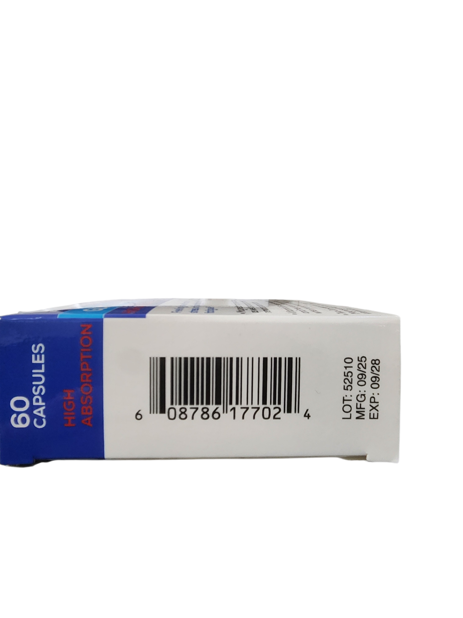 GLYCINATE BARCODE
